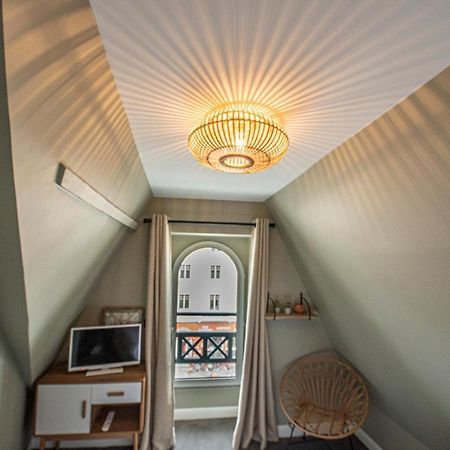 La Villa Du Sillon 생말로 외부 사진