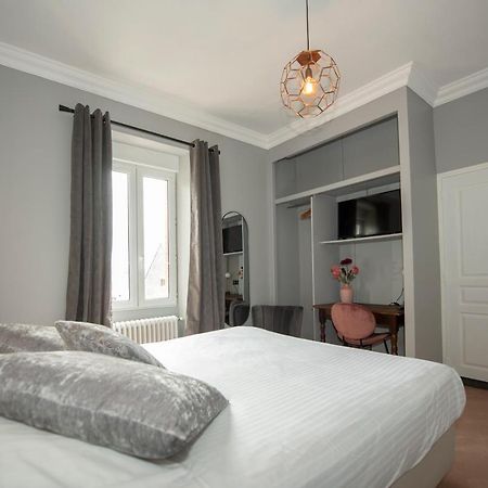 La Villa Du Sillon 생말로 외부 사진