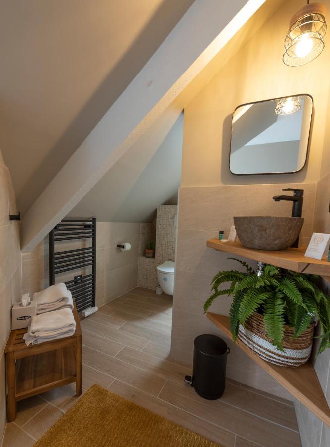 La Villa Du Sillon 생말로 외부 사진