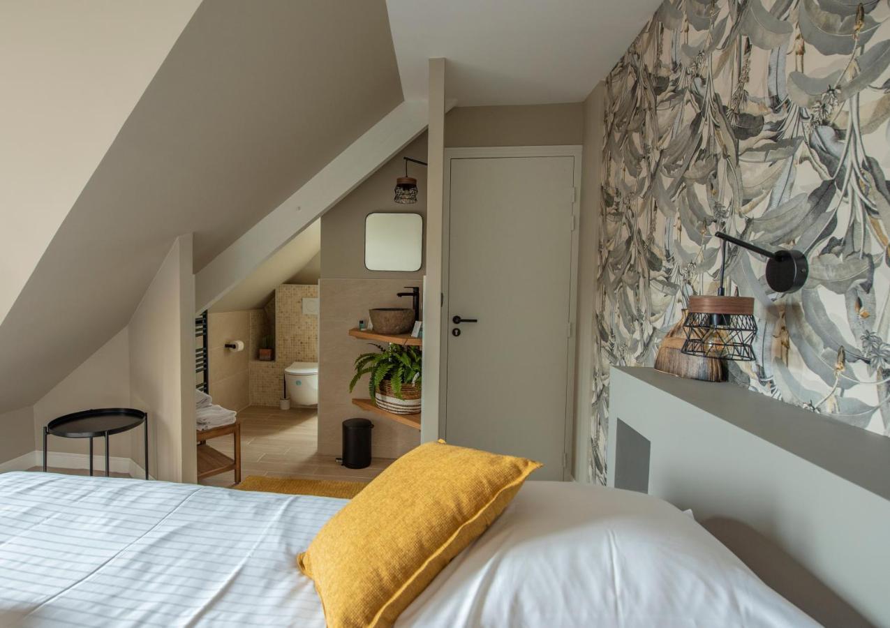 La Villa Du Sillon 생말로 외부 사진